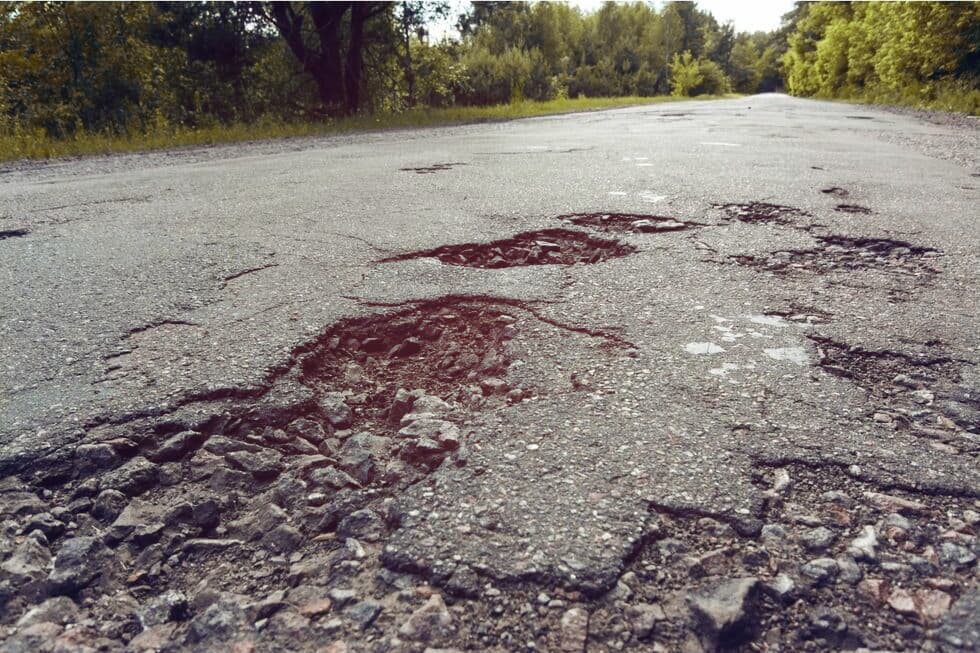 Road Defect Accidents