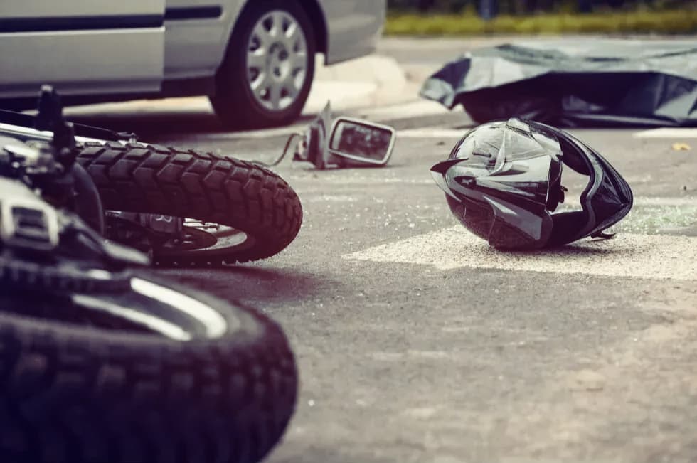 Product Liability Motorcycle Accidents